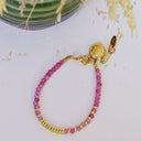 Bracelet Henriette 2-7- L'intuition