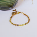 Bracelet Henriette 2-7- La Gardienne