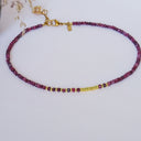 Collier “La Vibrante”