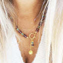 Collier “Trésor d’Henriette”