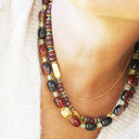 Collier “Trésor d’Henriette”
