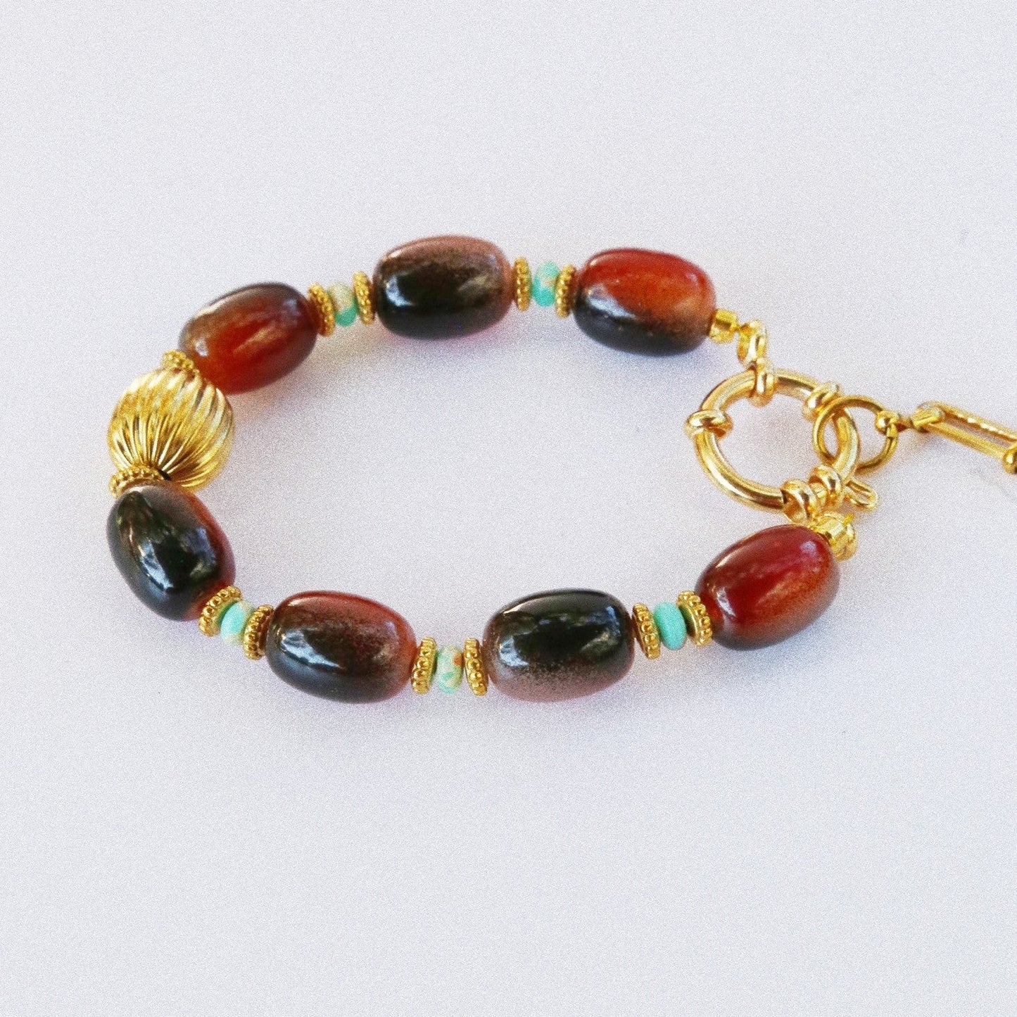 Bracelet “Cœur de la Caverne”