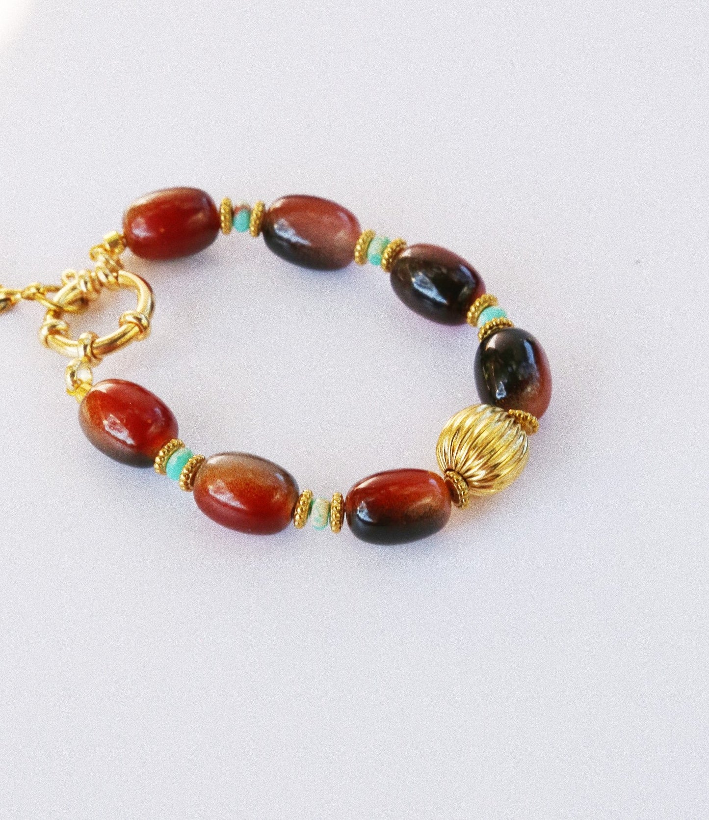 Bracelet “Cœur de la Caverne”