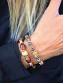 Bracelet “Henriette en Escale”