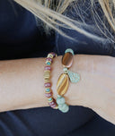 Bracelet “Henriette lointaine"