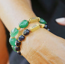 Bracelet "Les Escales Bohèmes"