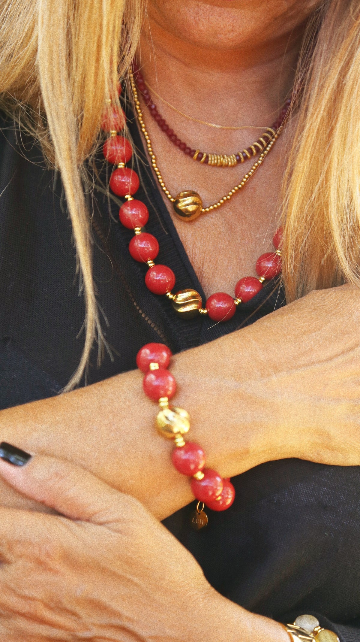 Bracelet “L’Intense”