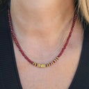 Collier “L’Intense” version vintage