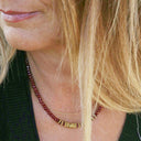 Collier “L’Intense” version vintage