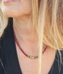 Collier “L’Intense” version vintage