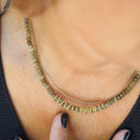 Collier “La Sage” version vintage