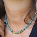 Collier “L’Apaisée”  version vintage