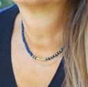 Collier “La confiante”