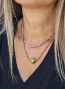 Collier “L’Intuitive”