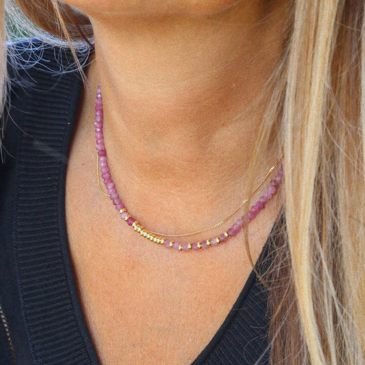 Collier “L’Intuitive”