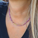 Collier “L’Intuitive”