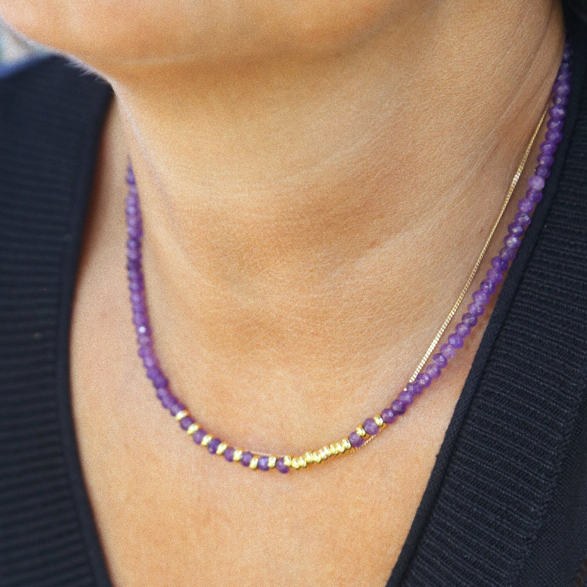 Collier “La Sereine”