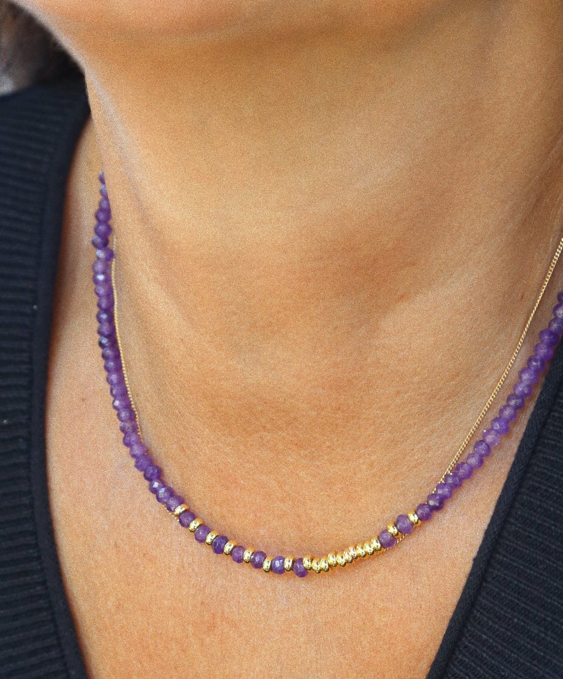 Collier “La Sereine”
