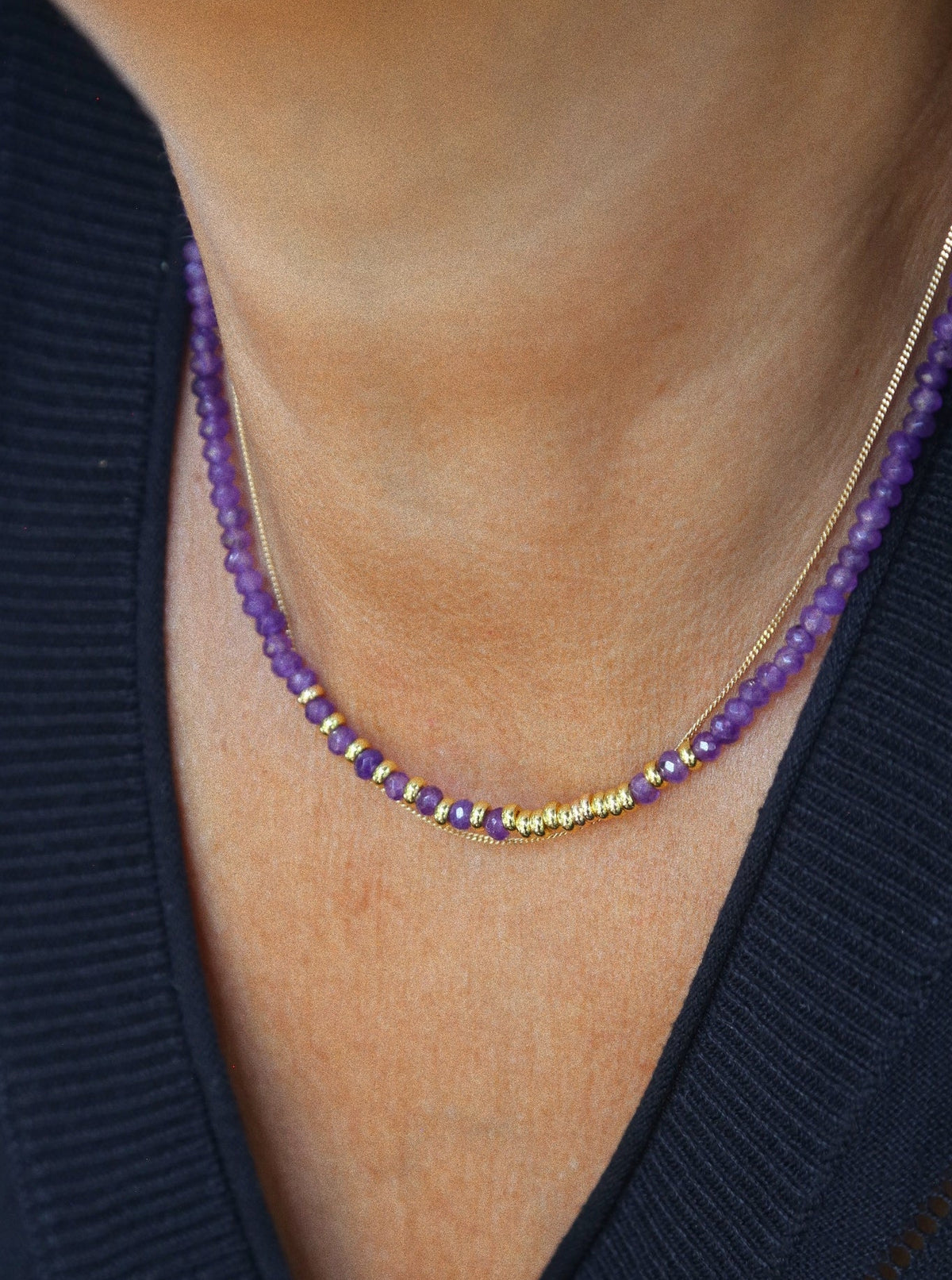 Collier “La Sereine”