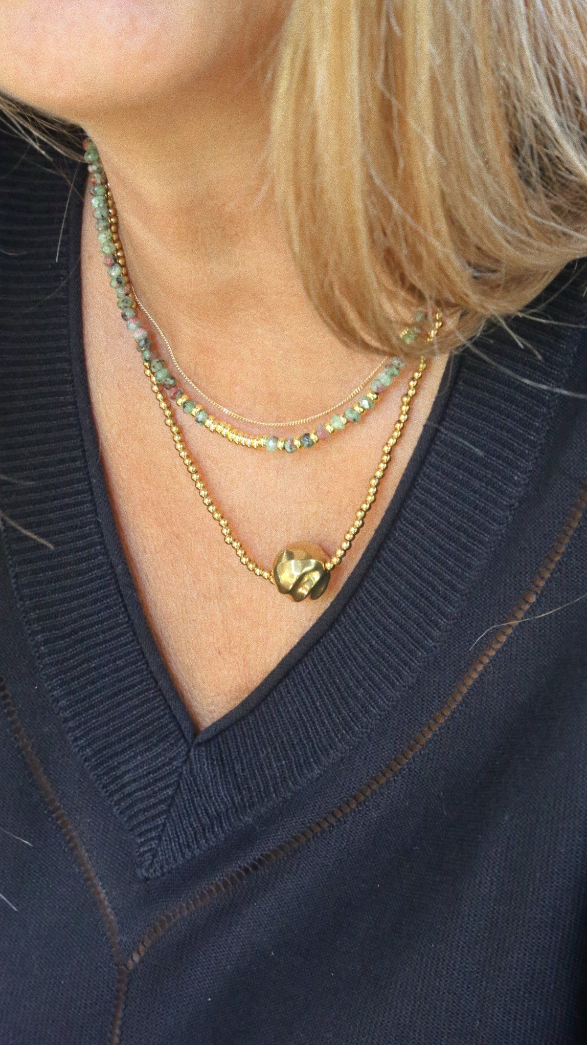 Collier “La Revitalisante”