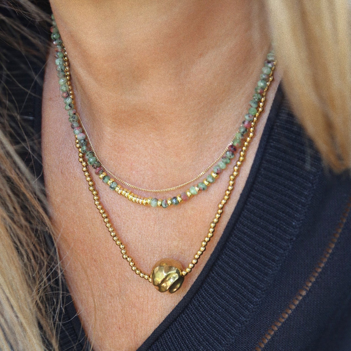 Collier “La Revitalisante”