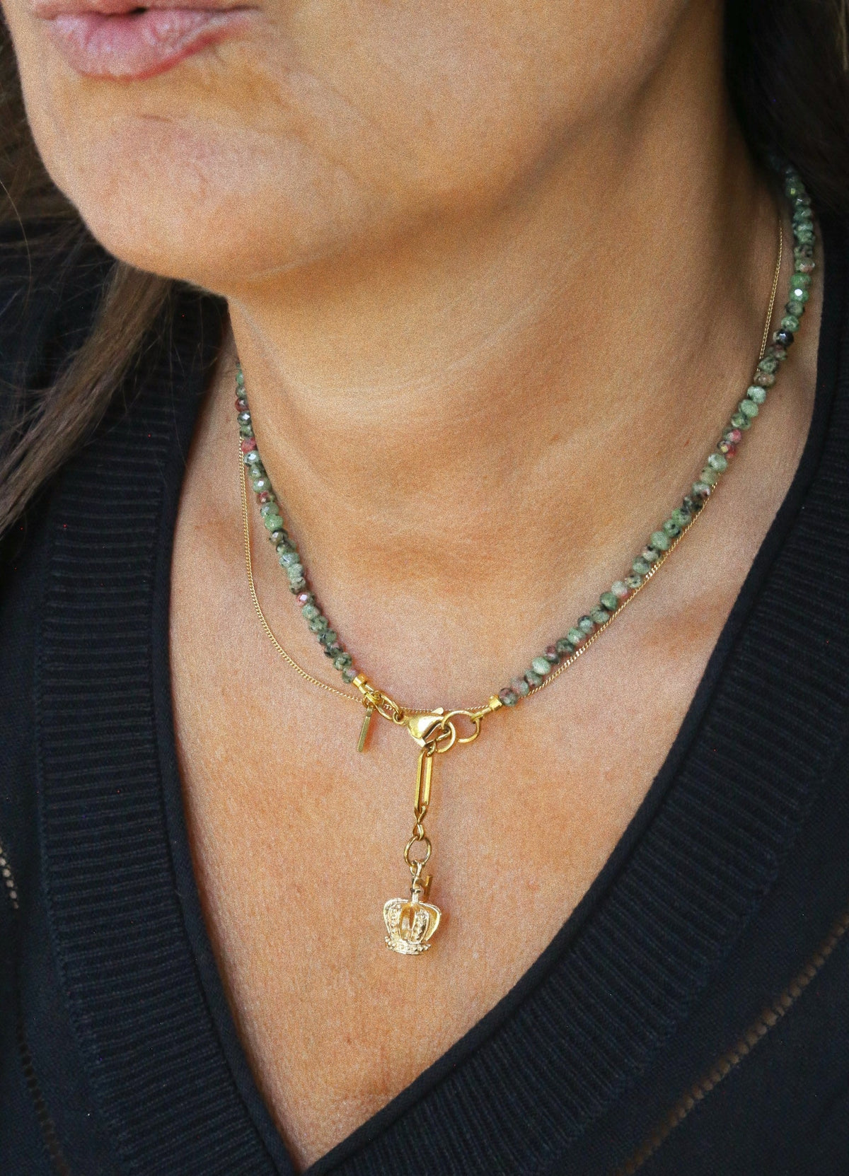 Collier “La Revitalisante”