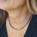 Collier “La Vibrante”