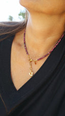Collier “La Passionnée