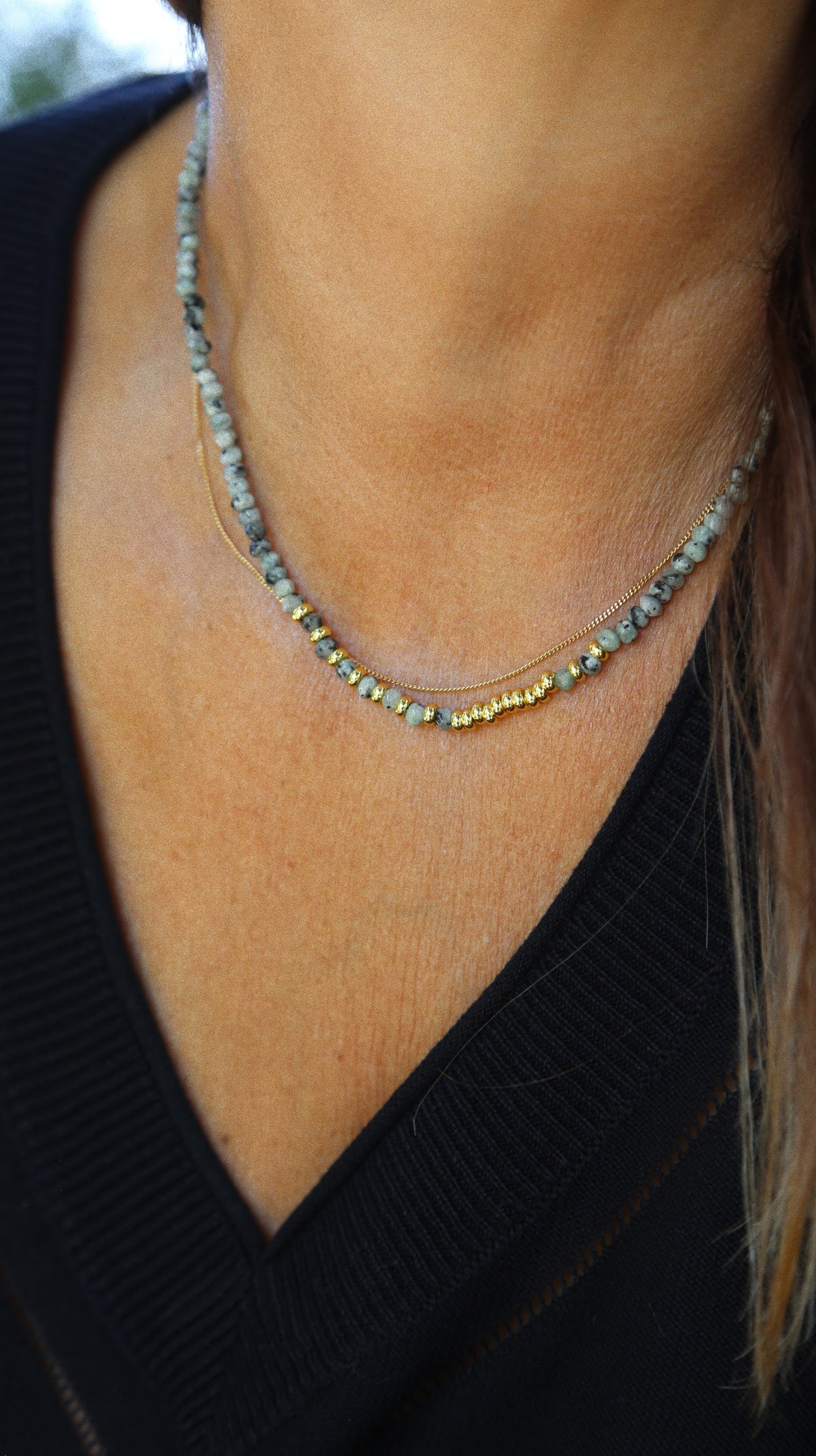 Collier “L’Équilibre”