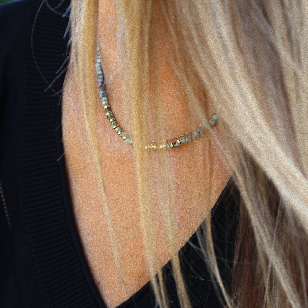 Collier “L’Équilibre”