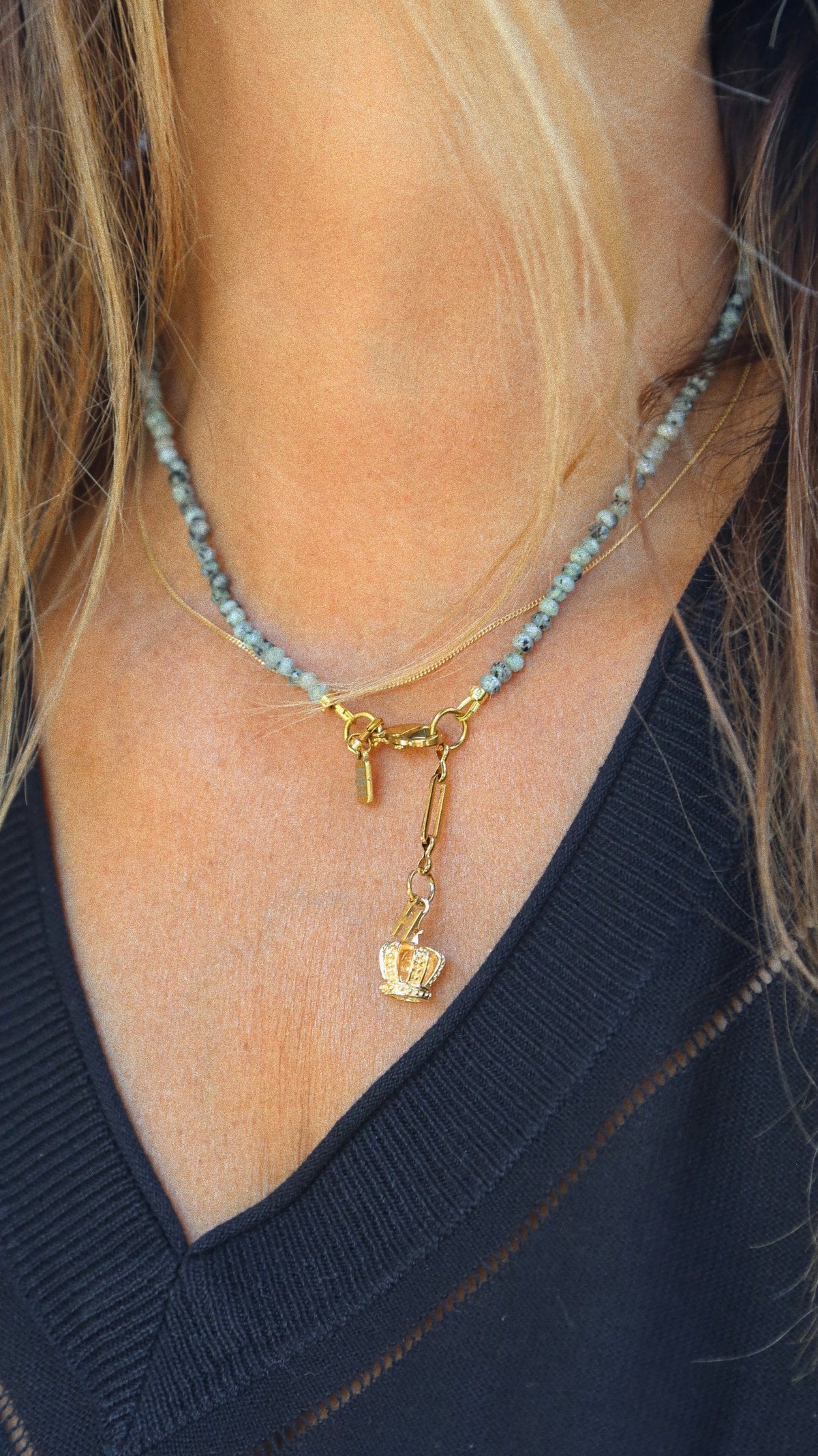 Collier “L’Équilibre”