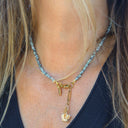 Collier “L’Équilibre”