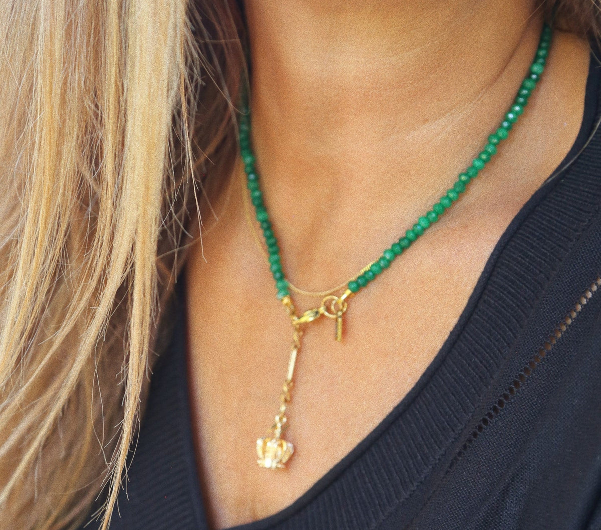 Collier “L’Optimiste”