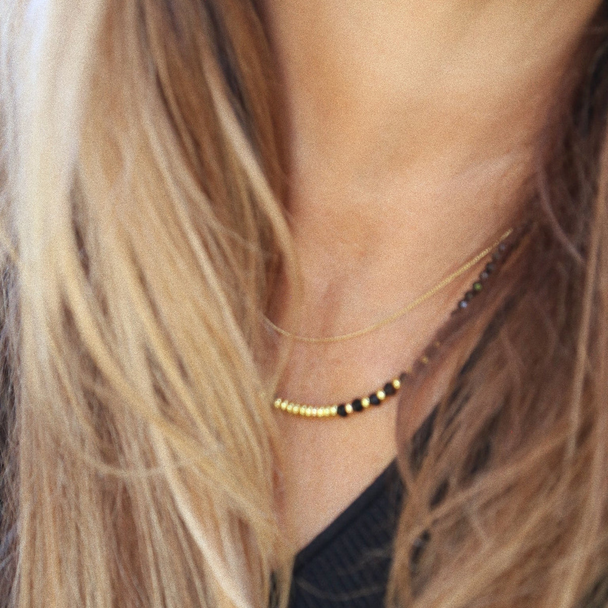 Collier “La Protectrice”