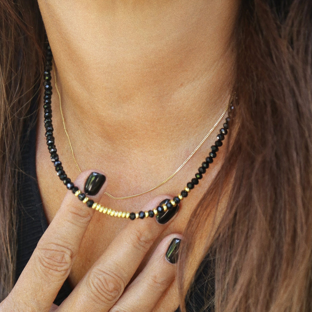 Collier “La Protectrice”