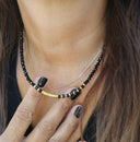 Collier “La Protectrice”