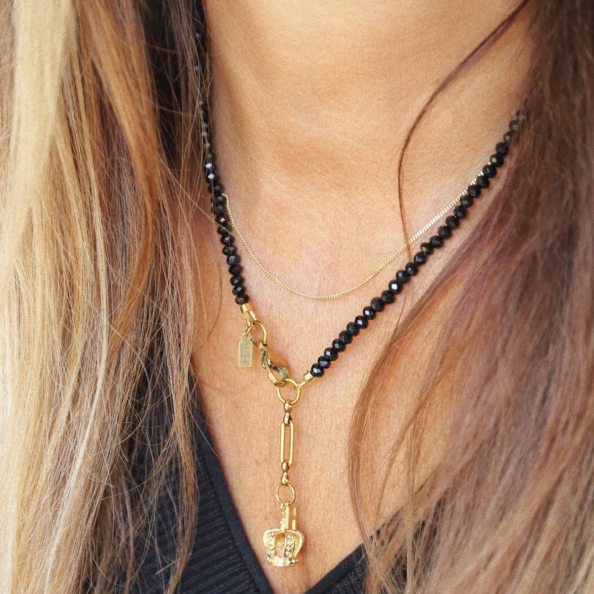 Collier “La Protectrice”