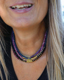 Collier “La confiante”