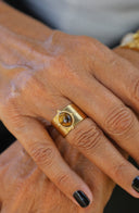 Bague “Isadora”