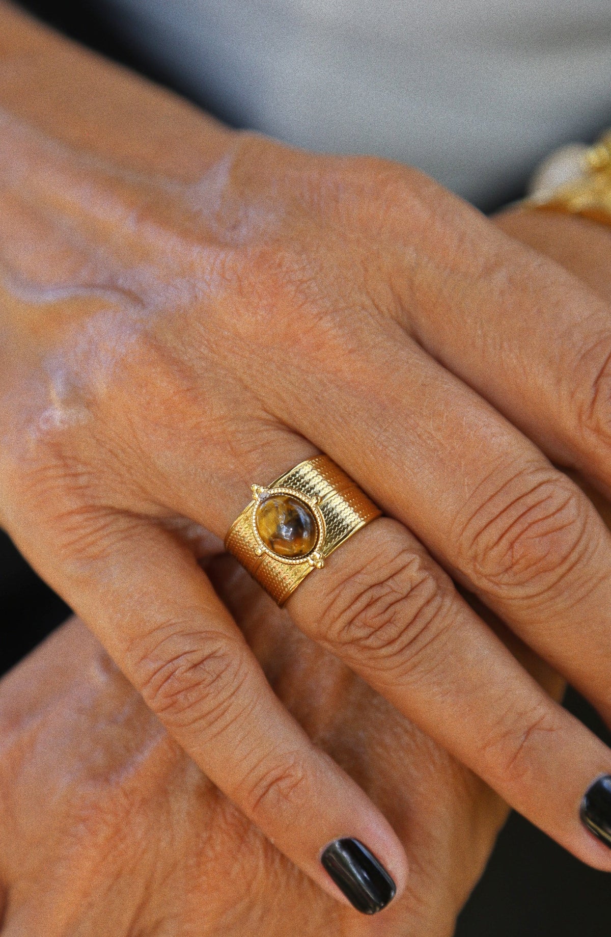 Bague “Isadora”