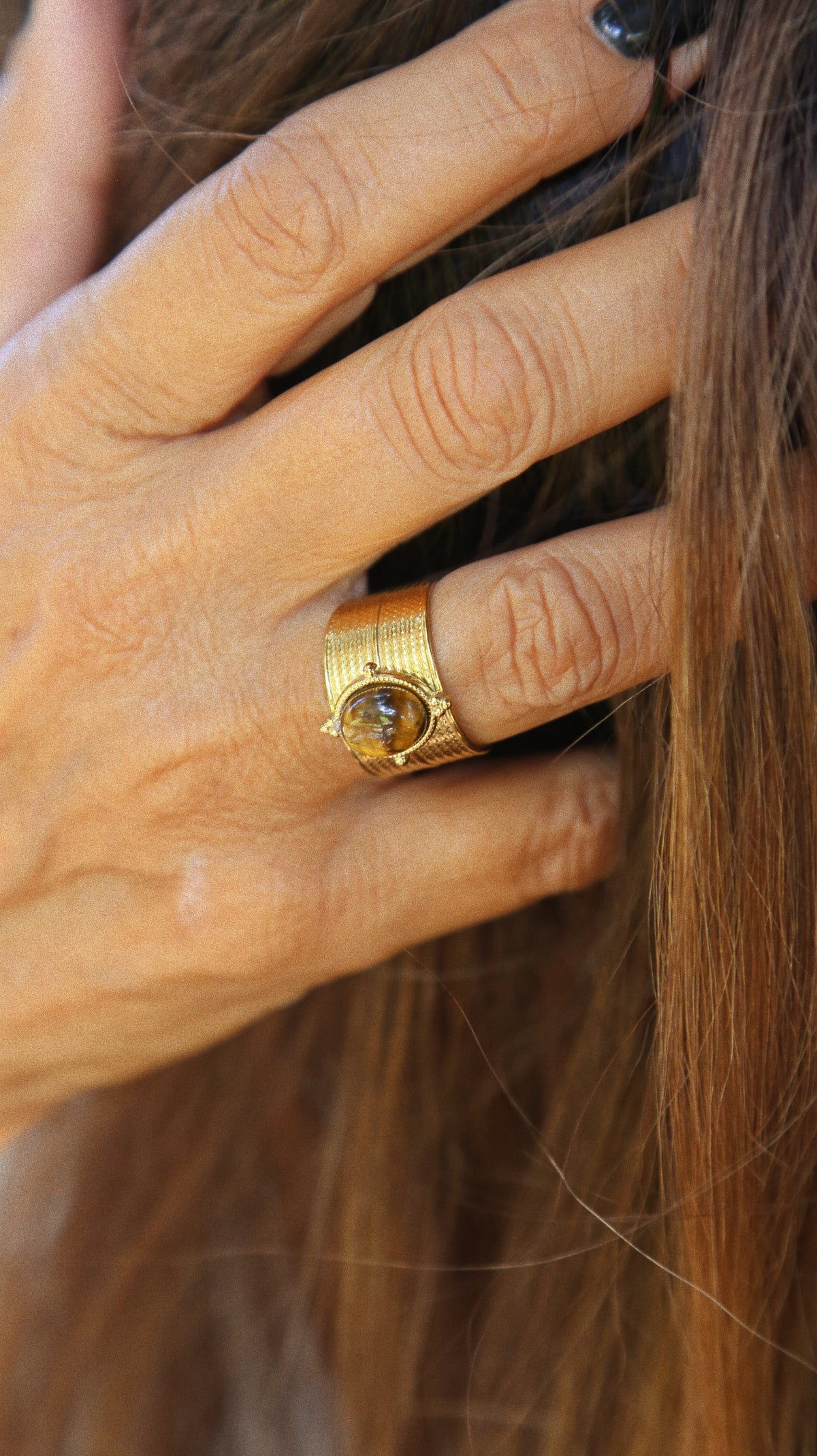 Bague “Isadora”