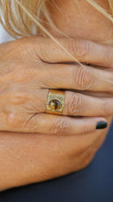 Bague “Isadora”