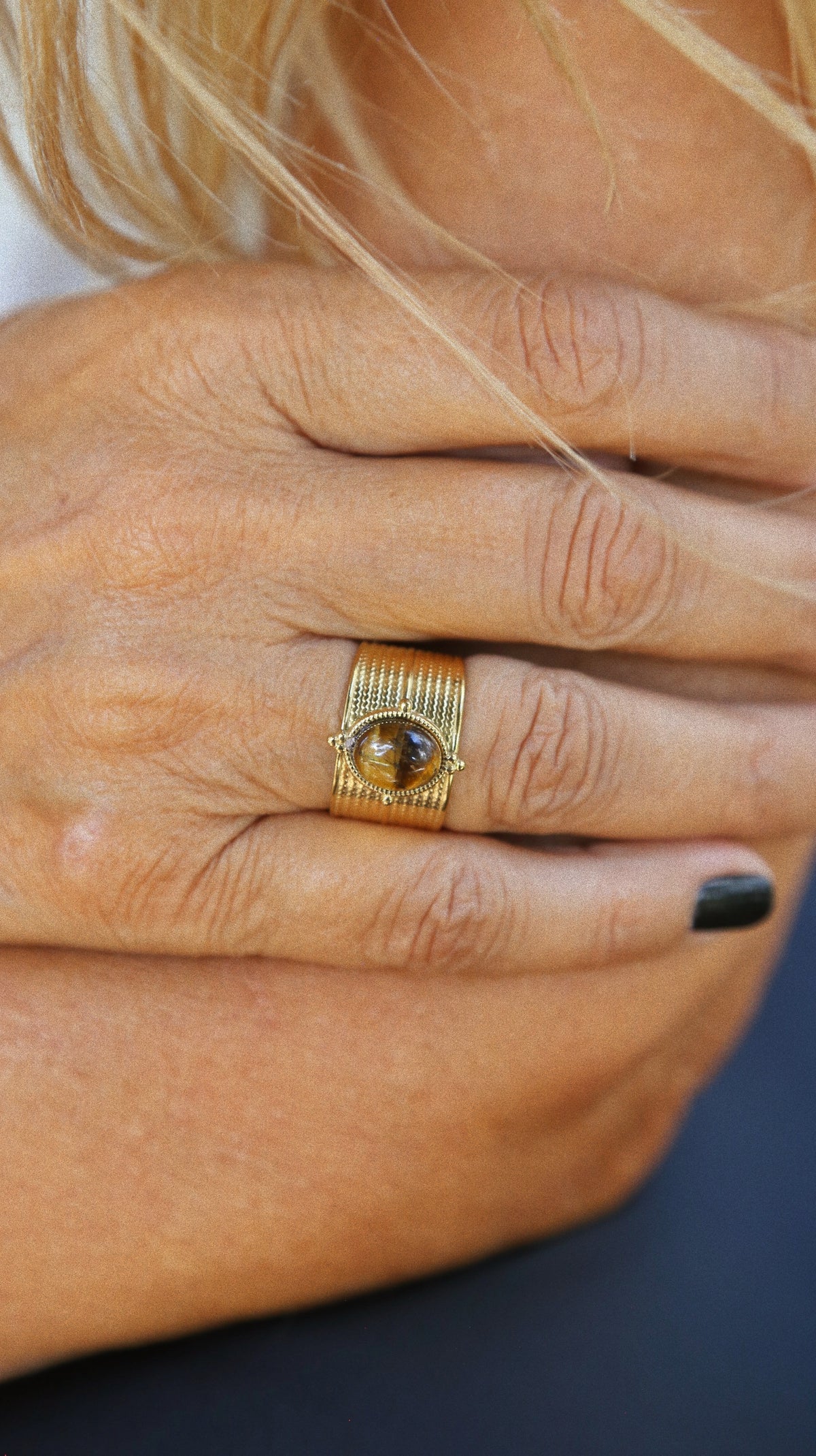 Bague “Isadora”