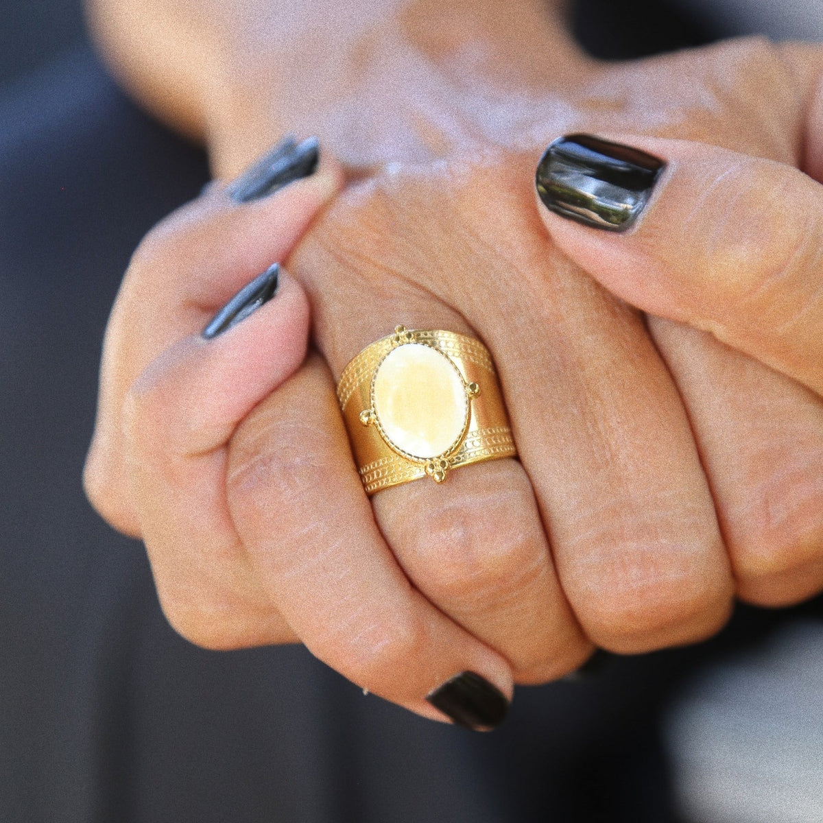 Bague “Cassandre”