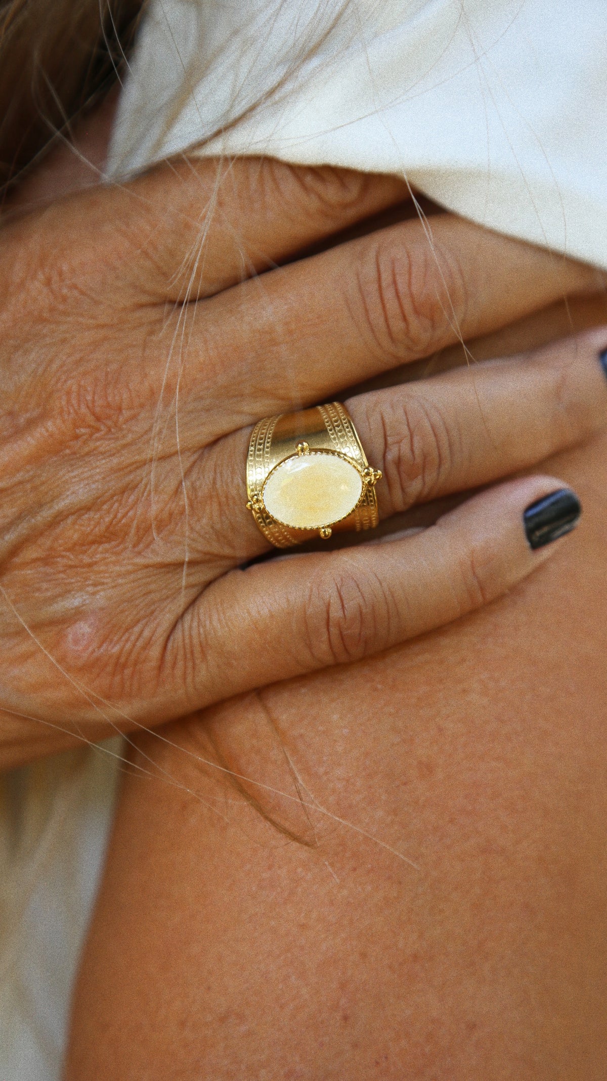 Bague “Cassandre”
