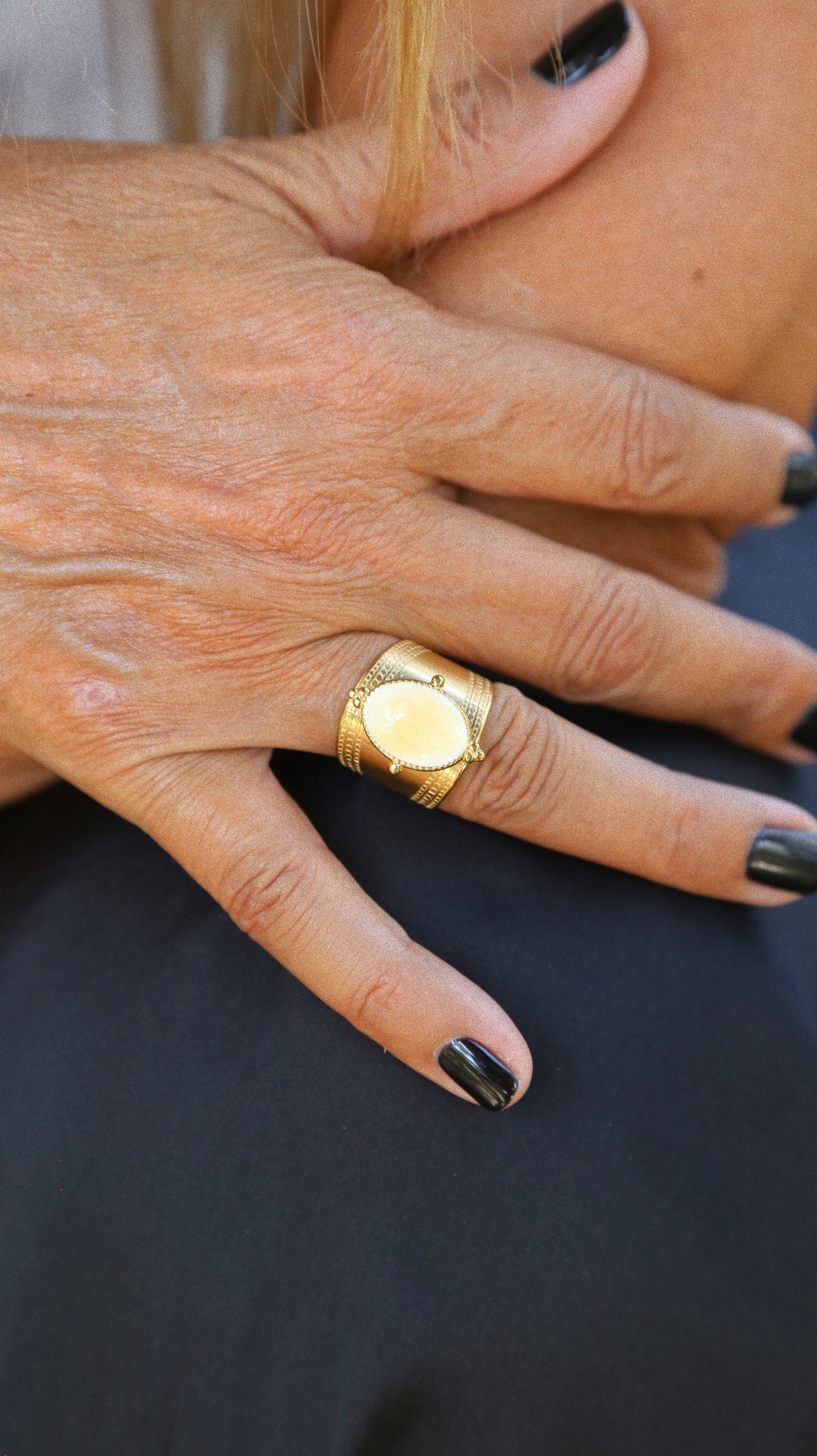 Bague “Cassandre”