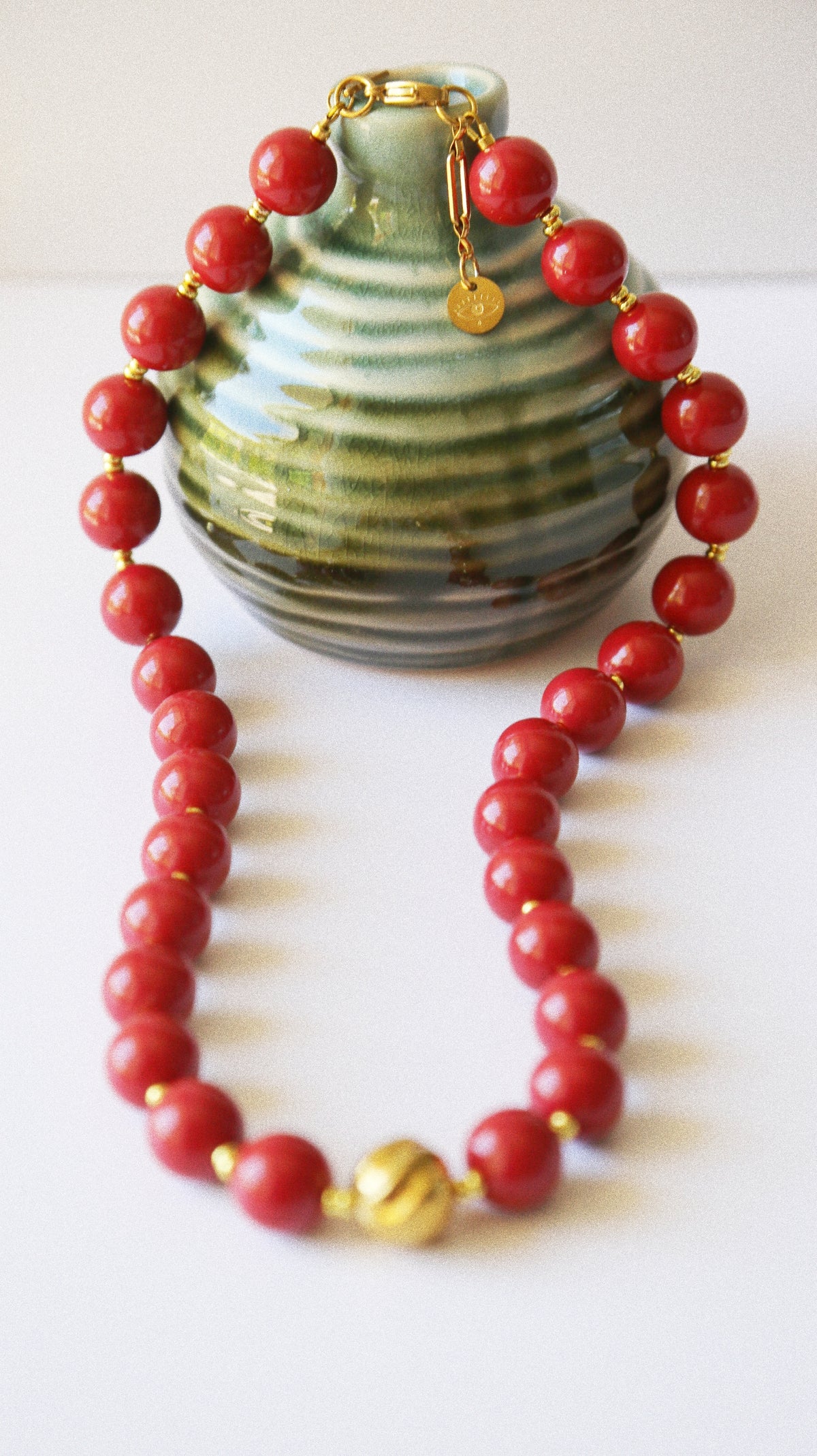 Combo “Rouge bohème”