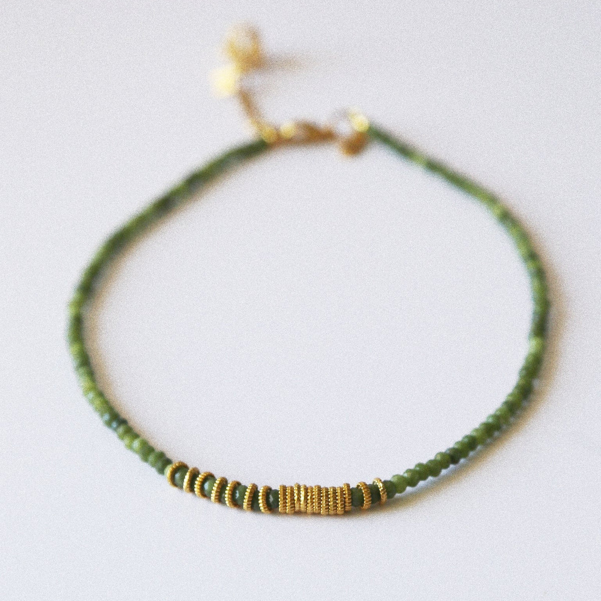 Collier “La Sage” version vintage