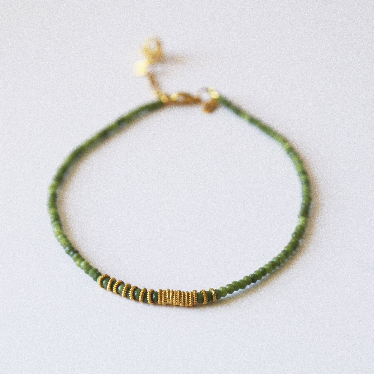 Collier “La Sage” version vintage