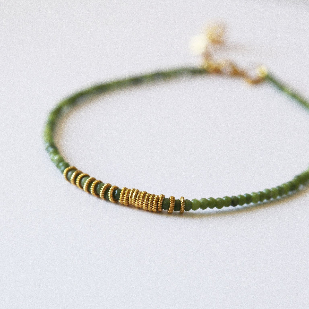 Collier “La Sage” version vintage